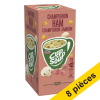 Offre : 8x Cup-a-Soup champignon jambon 175 ml (21 pièces) 404361 - 1