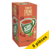 Offre : 8x Cup-a-Soup crème de tomates 175 ml (21 pièces) 404354 - 1