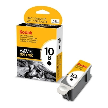 Kodak 10B cartouche d'encre noire (d'origine) 3949914 035146 - 1