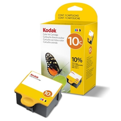 Kodak 10C cartouche d'encre (d'origine) 3949930 035136 - 1