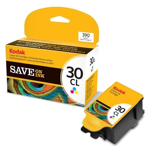 Kodak 30CL cartouche d'encre couleur (d'origine) 8898033 035142 - 1