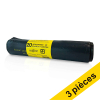 Offre : 3x KOMO sacs-poubelle avec bande de fermeture 60 litres (20 pièces) SKO00012 - 1