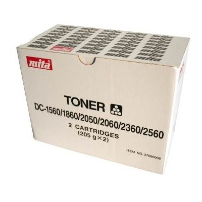 Kyocera 37090008 toner (d'origine) - noir 37090008 079150 - 1