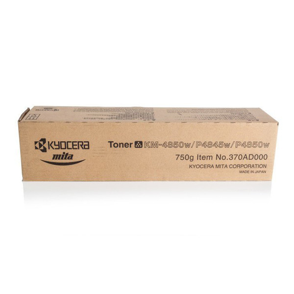 Kyocera 370AD000 toner (d'origine) - noir 370AD000 079462 - 1