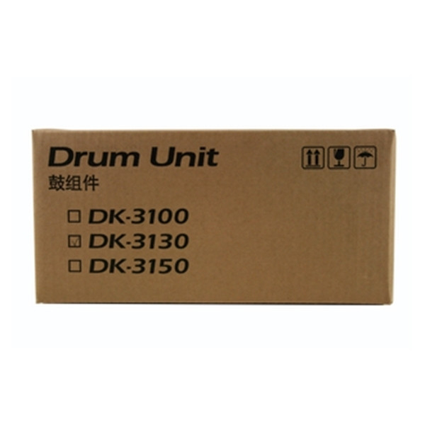 Kyocera DK-3100 tambour (d'origine) - noir 2MS93021 302MS93022 094000 - 1