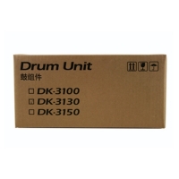 Kyocera DK-3100 tambour (d'origine) - noir 2MS93021 302MS93022 094000