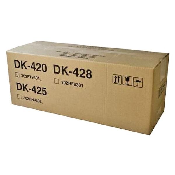 Kyocera DK-420 tambour (d'origine) 302FT93047 094074 - 1