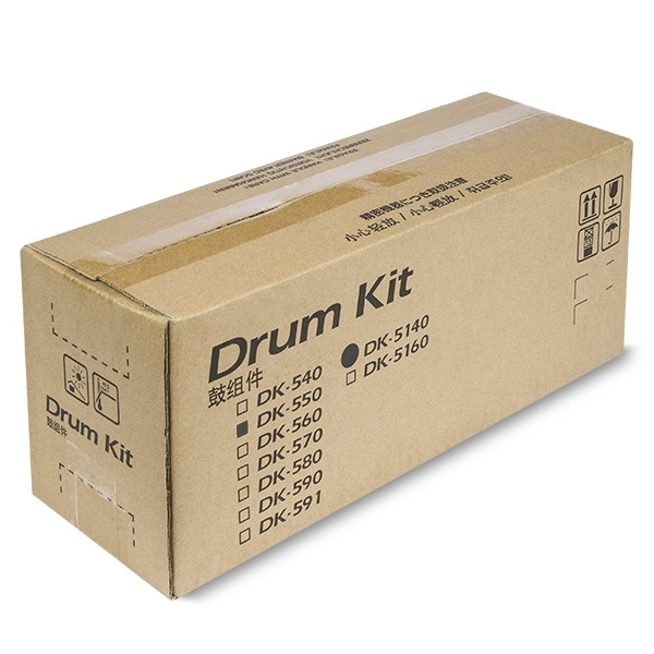 Kyocera DK-550 tambour (d'origine) 302HM93010 094108 - 1