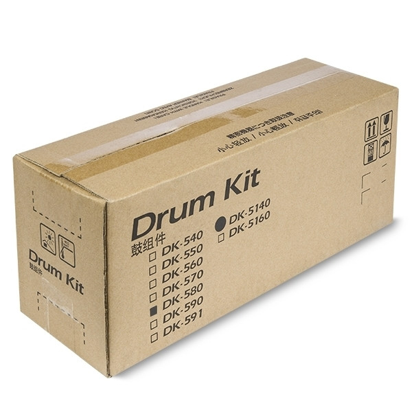 Kyocera DK-580 unité de tambour (d'origine) 302K893010 094196 - 1
