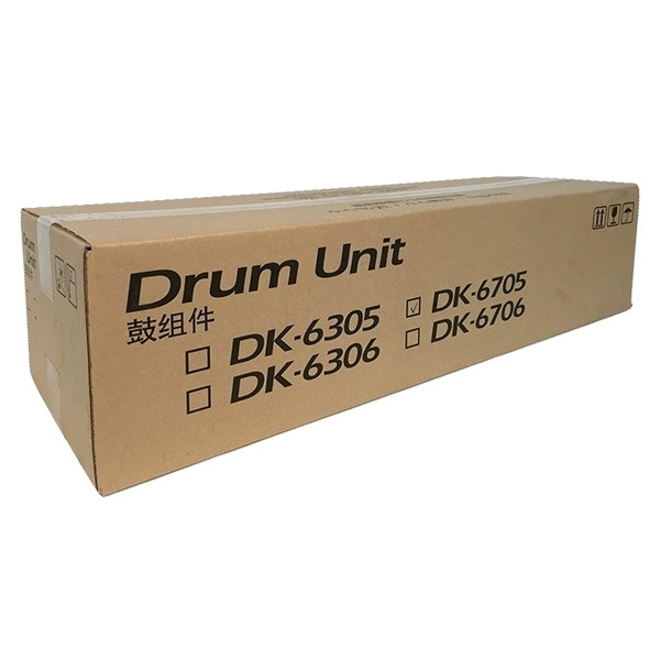 Kyocera DK-6705 tambour (d'origine) 302LF93015 094126 - 1