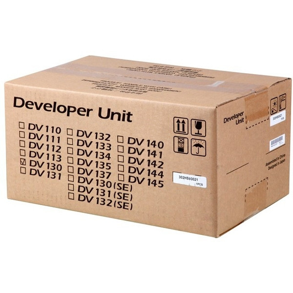 Kyocera DV-130 développeur (d'origine) 302HS93020 302HS93021 079458 - 1