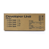Kyocera DV-540C développeur (d'origine) - cyan 302HL93030 092402