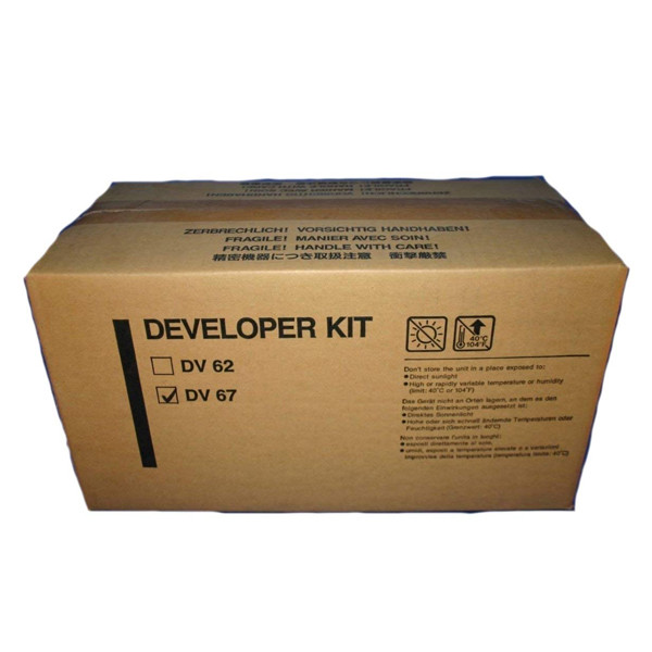 Kyocera DV-67 développeur (d'origine) 2FP93020 5PLPXZLAPKX 094158 - 1