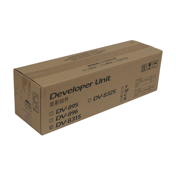Kyocera DV-8315C développeur (d'origine) - cyan 302MV93041 094208 - 1