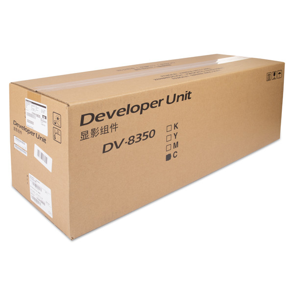 Kyocera DV-8350C développeur (d'origine) - cyan 302L793030 094756 - 1
