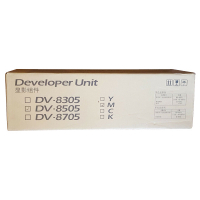 Kyocera DV-8505M développeur (d'origine) - magenta 302LC93050 094020