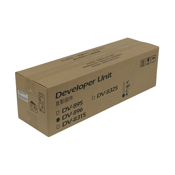 Kyocera DV-896K (302MY93055) unité de développement (original) - noir 095272 - 1