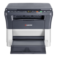 Kyocera ECOSYS FS-1220MFP imprimante laser multifonction A4 noir et blanc (3 en 1) 012M43NL 012M43NV 1102M43NL2 899523