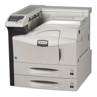 Kyocera ECOSYS FS-9130DN A3 imprimante laser réseau noir et blanc 1102GZ3NL1 899514