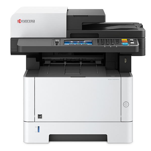 Kyocera ECOSYS M2640idw imprimante laser multifonction A4 noir et blanc avec wifi (4 en 1) 012S53NL 1102S53NL0 899539 - 1