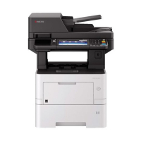 Kyocera ECOSYS M3145idn imprimante laser multifonction A4 noir et blanc (3 en 1) 1102V23NL0 899545