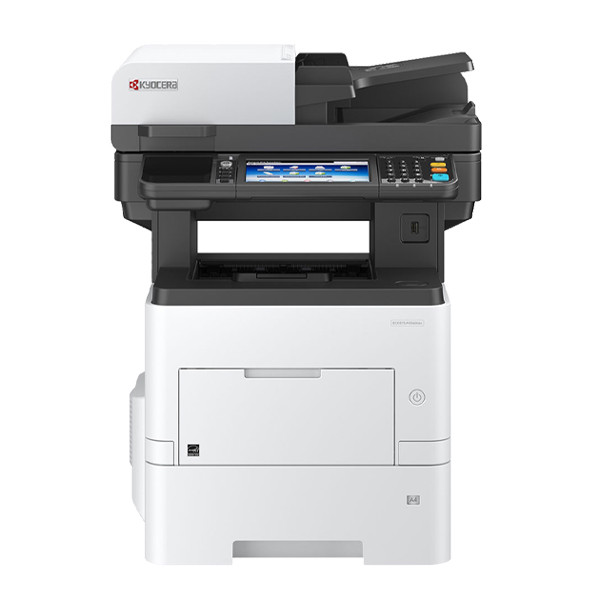 Kyocera ECOSYS M3860idn imprimante laser multifonction A4 noir et blanc (4 en 1) 1102X93NL0 899591 - 1