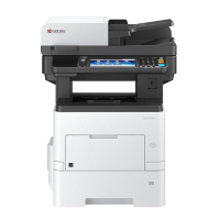 Kyocera ECOSYS M3860idn imprimante laser multifonction A4 noir et blanc (4 en 1) 1102X93NL0 899591