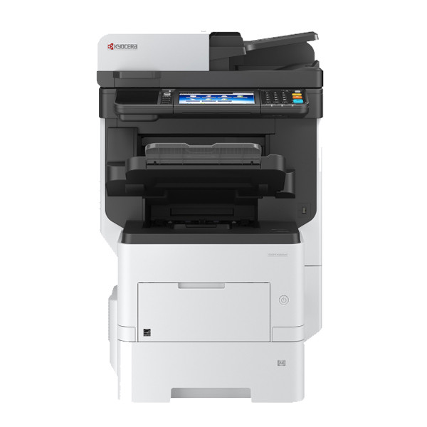 Noir-blanc Imprimantes laser Kyocera Imprimantes Offres spéciales Kyocera FS-1325MFP  imprimante laser multifonction noir et blanc (4 en 1)