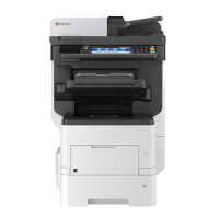 Kyocera ECOSYS M3860idnf imprimante laser multifonction A4 noir et blanc (4 en 1) 1102WF3NL0 899592