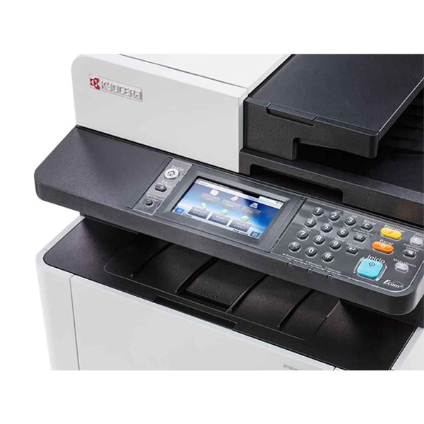 Kyocera ECOSYS M5526cdn imprimante laser multifonction A4 couleur (3 en 1) 012R83NL 1102R83NL0 1102R83NL1 899563 - 4