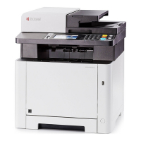 Kyocera ECOSYS M5526cdn imprimante laser multifonction A4 couleur (3 en 1) 012R83NL 1102R83NL0 1102R83NL1 899563