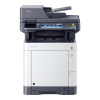 Kyocera ECOSYS M6230cidn imprimante laser multifonction A4 couleur (3 en 1) 1102TY3NL0 1102TY3NL1 899568 - 1