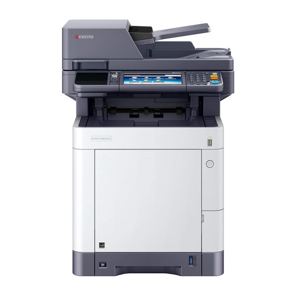 Kyocera ECOSYS M6630cidn imprimante laser multifonction A4 couleur (4 en 1) 1102TZ3NL0 1102TZ3NL1 899570 - 1