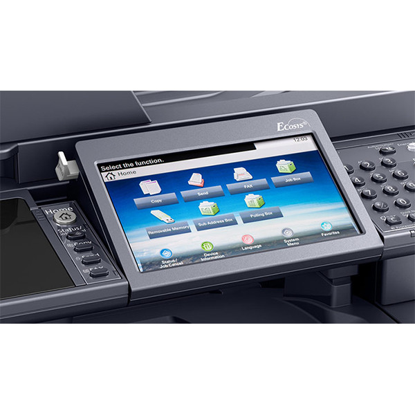 Kyocera ECOSYS M6630cidn imprimante laser multifonction A4 couleur (4 en 1) 1102TZ3NL0 1102TZ3NL1 899570 - 6