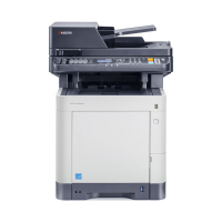 Kyocera ECOSYS M6635cidn imprimante laser multifonction A4 couleur (4 en 1) 1102V13NL0 1102V13NL1 899575