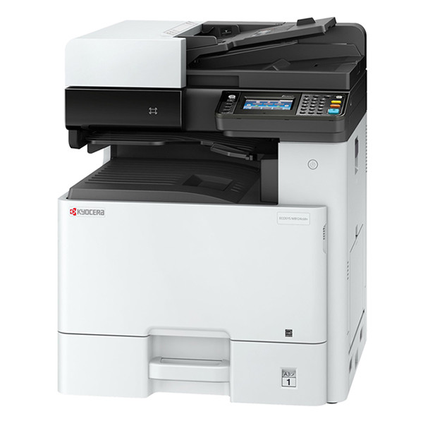 Kyocera ECOSYS M8124cidn imprimante laser multifonction A3 couleur (3 en 1) 1102P43NL0 899561 - 2