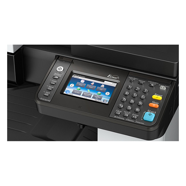 Kyocera ECOSYS M8124cidn imprimante laser multifonction A3 couleur (3 en 1) 1102P43NL0 899561 - 4