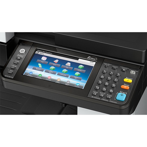 Kyocera ECOSYS M8130cidn imprimante laser multifonction A3 couleur (4 en 1) 1102P33NL0 899571 - 3