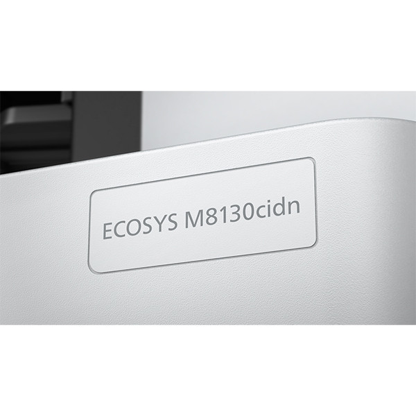 Kyocera ECOSYS M8130cidn imprimante laser multifonction A3 couleur (4 en 1) 1102P33NL0 899571 - 6