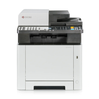 Kyocera ECOSYS MA2100cfx imprimante laser multifonction A4 couleur (4 en 1) 110C0B3NL0 899612