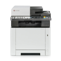 Kyocera ECOSYS MA2100cwfx imprimante laser multifonction A4 couleur avec wifi (4 en 1) 110C0A3NL0 899613