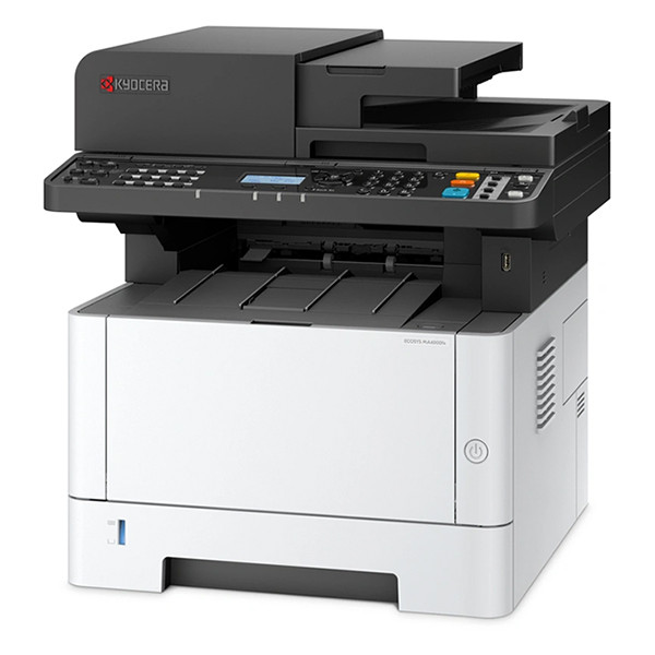 Kyocera ECOSYS MA4000fx imprimante laser A4 multifonction (4 en 1) - noir et blanc 110C1B3NL0 899651 - 3