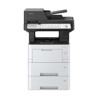 Kyocera ECOSYS MA4500ix imprimante laser multifonction A4 noir et blanc (3 en 1) 110C113NL0 899622