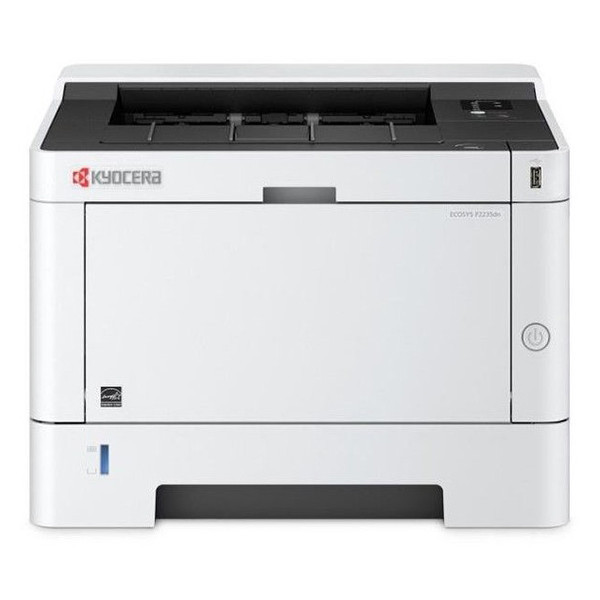 Kyocera ECOSYS P2235dw A4 imprimante laser noir et blanc avec wifi 012RW3NL 1102RW3NL0 899506 - 1