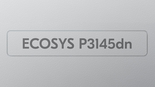 Kyocera ECOSYS P3145dn A4 imprimante laser noir et blanc 1102TT3NL0 899587 - 2