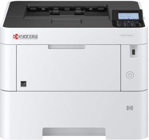 Kyocera ECOSYS P3145dn A4 imprimante laser noir et blanc 1102TT3NL0 899587 - 5