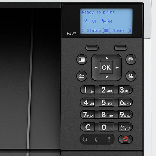 Kyocera ECOSYS PA3500x A4 imprimante laser noir et blanc avec wifi 110C3J3NL0 899655 - 3