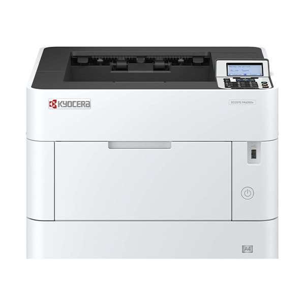 Kyocera ECOSYS PA6000x imprimante laser A4 - noir et blanc 110C0T3NL0 899619 - 1