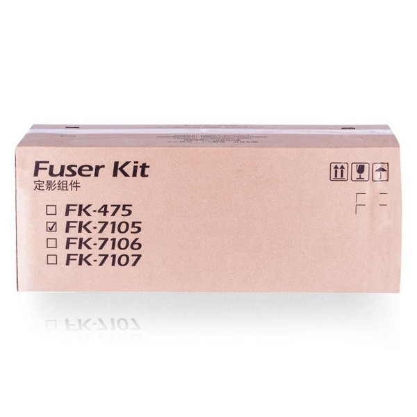 Kyocera FK-7105 unité de fusion (d'origine) 302NL93070 094330 - 1