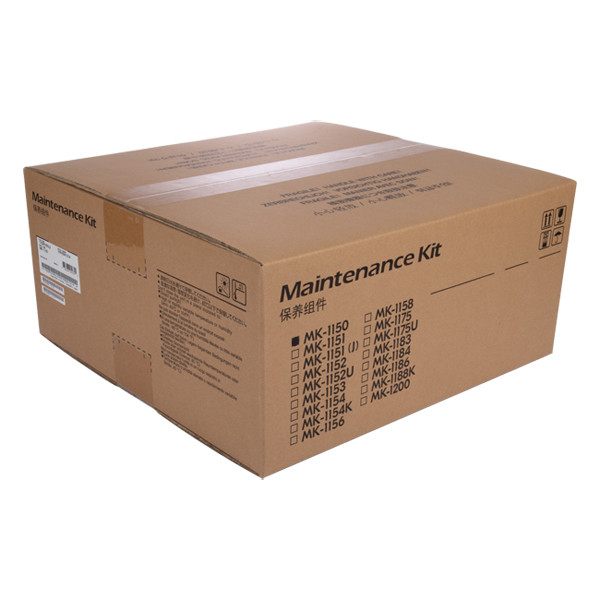 Kyocera MK-1150 kit de maintenance (d'origine) 1702RV0NL0 094502 - 1